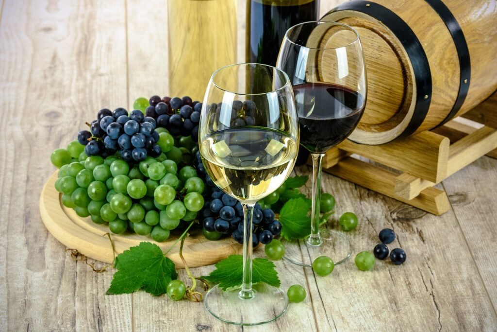 Découvrir le Vin Marius issue du Lirac Blanc