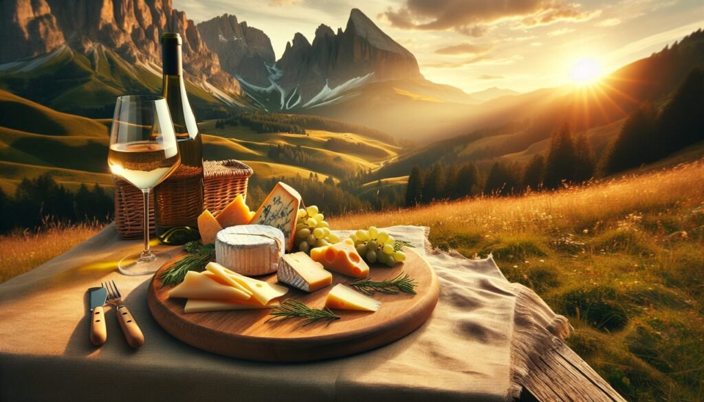 découvrez quel vin blanc saura magnifier le mont d'or, ce fromage crémeux et savoureux. explorez les accords parfaits qui transformeront votre expérience gastronomique en une véritable alliance enivrante.