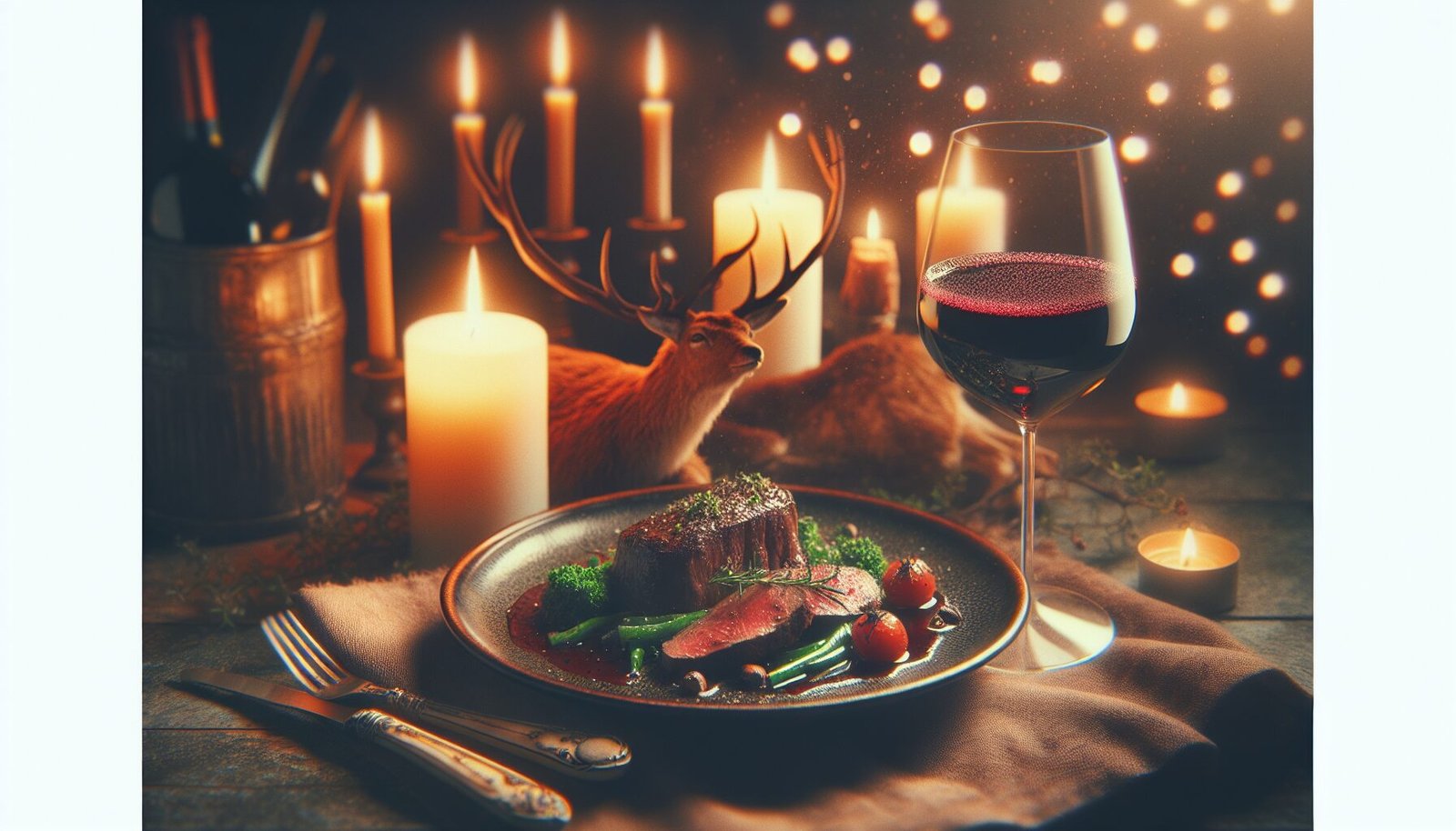 découvrez les vins parfaits pour sublimer le goût de votre viande de cerf. notre guide vous propose des accords raffinés et des conseils d'experts pour choisir le vin idéal, que ce soit un rouge puissant ou un blanc délicat, pour une expérience culinaire inoubliable.