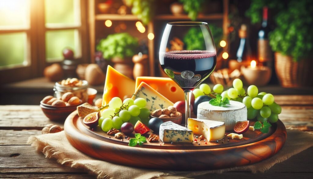 découvrez les meilleurs accords entre vin rouge et fromage pour rehausser le goût de votre plateau. choisissez le vin idéal et impressionnez vos invités avec des conseils d'experts qui subliment chaque bouchée. un guide indispensable pour les amateurs de vin et de fromage.